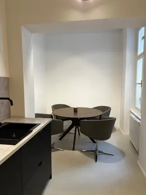 Grundriss der Unterkunft Luxury City Apartment Downtown Vienna