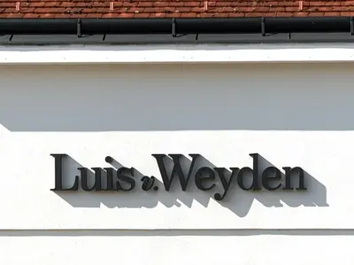 Grundriss der Unterkunft Luis von Weyden