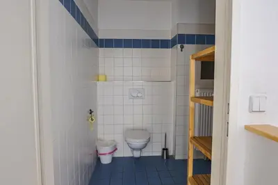 Ein Badezimmer in der Unterkunft Vienna City Apartment 1230 Vienna
