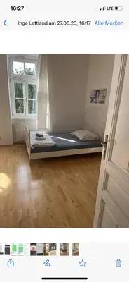 Ein Bett oder Betten in einem Zimmer der Unterkunft Villa Reder