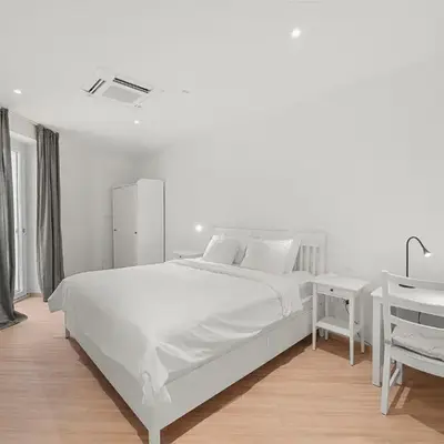 VibeStudio 305 - Central Vienna 1090 - 40m2 - Self Check-In - AC