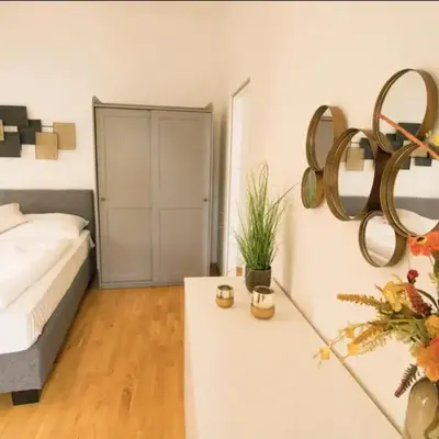 Gemütliches Stadtnest l LF16