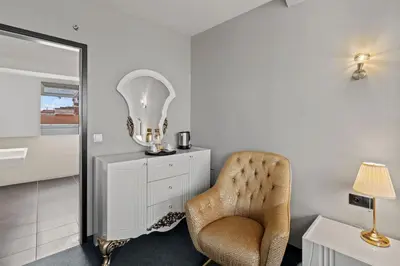 Grundriss der Unterkunft Hotel George Vienna