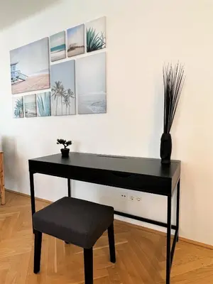 Grundriss der Unterkunft Unique Apartment Center Vienna