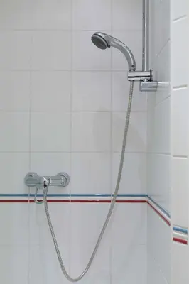 Ein Badezimmer in der Unterkunft Beautiful Apartment City Center 4