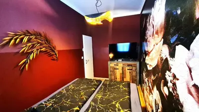 TV/Unterhaltungsangebot in der Unterkunft Boutique Apartments Vienna - Premium 6