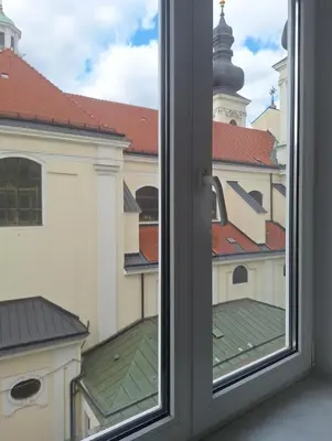 Grundriss der Unterkunft Apartment RITHEL