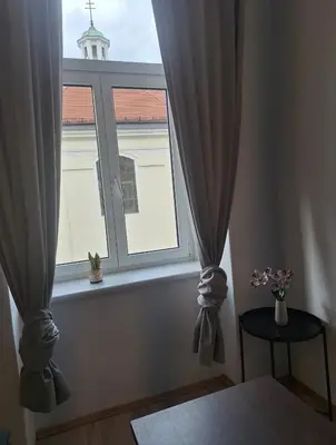 Grundriss der Unterkunft Apartment RITHEL