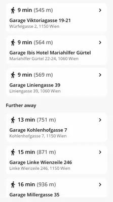Grundriss der Unterkunft Central Mariahilfer Apartment 5 min to the Schönbrunn Palace and City shopping center