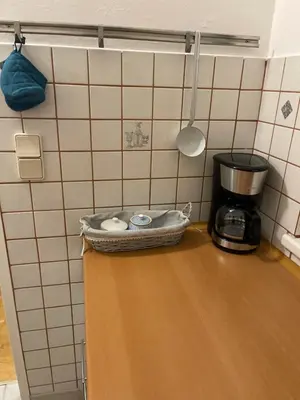 Ein Badezimmer in der Unterkunft Klimatisiertes, Ruhiges Dachgeschoß CityApartment im Zentrum Wiens
