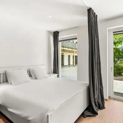 VibeStudio 403 - Central Vienna 1090 - 50m2 - Self Check-In - AC