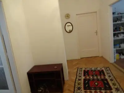 Grundriss der Unterkunft Helle freundliche Wohnung im Zentrum