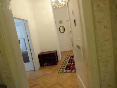 Grundriss der Unterkunft Helle freundliche Wohnung im Zentrum