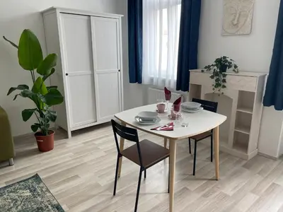 Grundriss der Unterkunft Gesamte Unterkunft im Zentrum von Wien Top 27