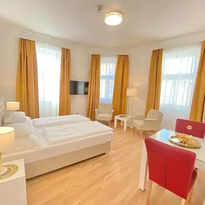 Steiner Residences Vienna Reumannplatz