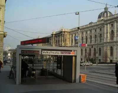 Grundriss der Unterkunft THE PLACE, IN THE 7TH DISTRICT OF VIENNA