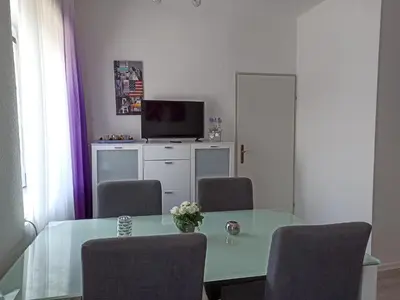 TV/Unterhaltungsangebot in der Unterkunft Casa Lauda in Bad Vöslau