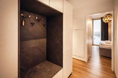 Ein Badezimmer in der Unterkunft KAISER LODGE - by AlpenLuxus Collection