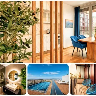 KAISER LODGE - by AlpenLuxus Collection