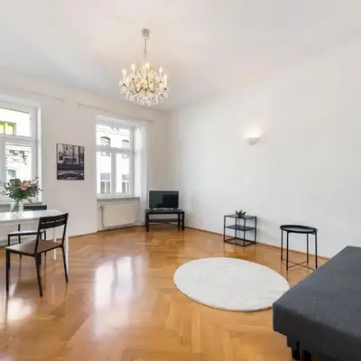 A&S Center Apartment Vienna