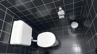 Ein Badezimmer in der Unterkunft Big and comfortable Mariahilfer Apartment