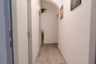 Grundriss der Unterkunft Standard 3 Rooms Near Hauptbahnhof