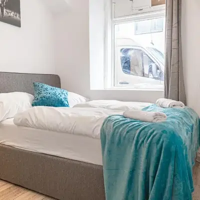 Standard 3 Rooms Near Hauptbahnhof
