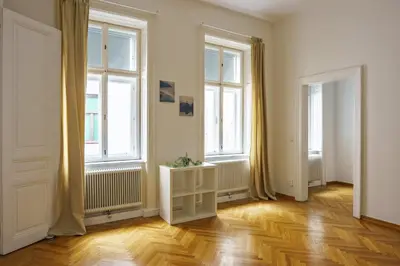 Grundriss der Unterkunft Vienna City Apartments Naschmarkt