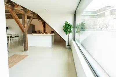 Grundriss der Unterkunft Central Living Apartments - Berggasse