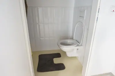 Ein Badezimmer in der Unterkunft Central Living Apartments - Berggasse