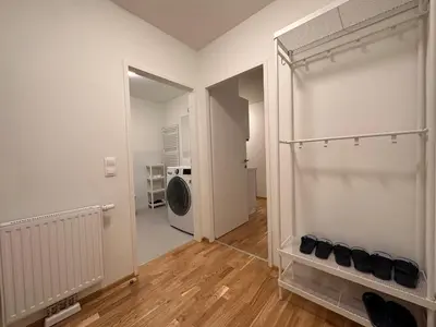 Grundriss der Unterkunft MUZETA11 - Modern Town Apartment with Balcony
