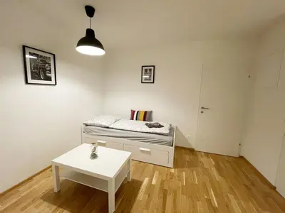 Grundriss der Unterkunft MUZETA11 - Modern Town Apartment with Balcony