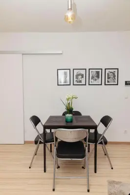 Grundriss der Unterkunft Beautiful 2-bedroom apartment near Schönbrunn