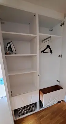 Grundriss der Unterkunft Apartment Wien Döbling