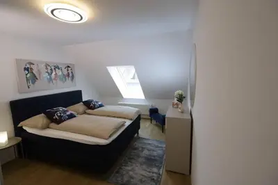 Grundriss der Unterkunft Moderne Unterkunft l BG15