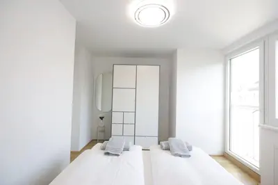 Grundriss der Unterkunft Moderne Unterkunft l BG15