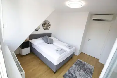 Grundriss der Unterkunft Moderne Unterkunft l BG15
