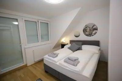 Grundriss der Unterkunft Moderne Unterkunft l BG15