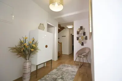 Grundriss der Unterkunft Moderne Unterkunft l BG15
