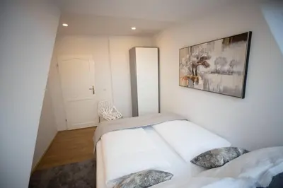 Grundriss der Unterkunft Aussicht über Wien l DG6'12