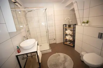 Grundriss der Unterkunft Aussicht über Wien l DG6'12