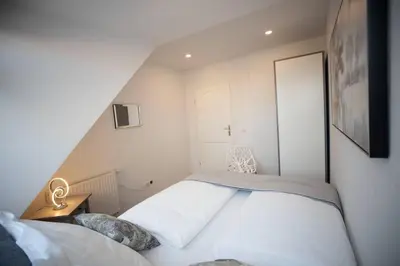 Grundriss der Unterkunft Aussicht über Wien l DG6'12