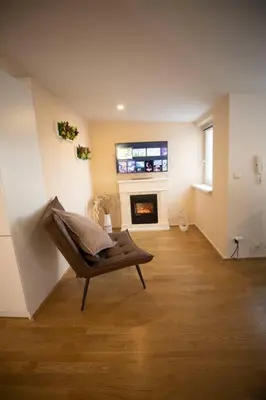 Grundriss der Unterkunft Aussicht über Wien l DG6'12
