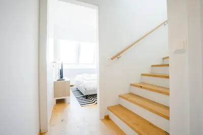 Grundriss der Unterkunft OrestaLiving - Penthouse with private terrace