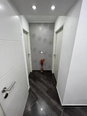Grundriss der Unterkunft Monterey Apartment Vienna
