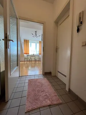 Grundriss der Unterkunft Cosy apartment in central location