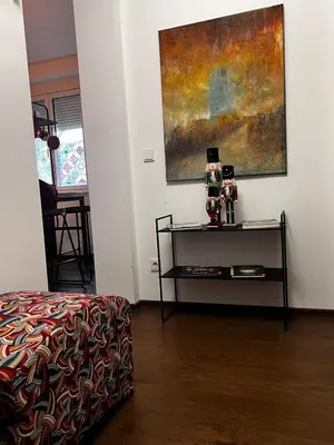 Ein Bett oder Betten in einem Zimmer der Unterkunft FAIRien from home