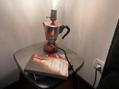 Kaffee-/Teezubehör in der Unterkunft FAIRien from home