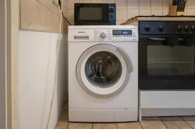 Grundriss der Unterkunft Lovely 2BR Apt, Near AKH, Perfect for short & Longstays