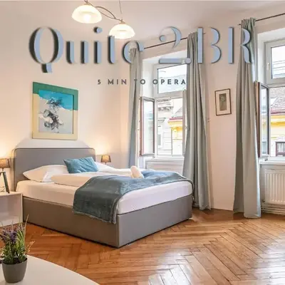 Lovely 2BR Apt